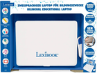 Освітній ноутбук Lexibook Bilingual Educational Laptop Англійська та німецька мови (3380743094878) - зображення 3