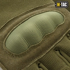 Перчатки беспалые XL Tactical Olive Mk.3 M-Tac Assault - изображение 5