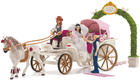 Ігровий набір із фігурками Schleich Horse Club Wedding Carriage (4059433720074) - зображення 3