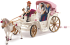 Zestaw do zabawy z figurkami Schleich Horse Club Wedding Carriage (4059433720074) - obraz 4
