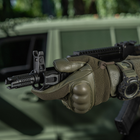 Перчатки Tactical Olive Mk.4 M-Tac L Assault - изображение 10