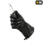 M-Tac рукавички зимові шкіряні Black XL - зображення 4