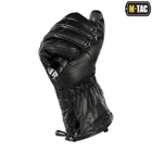 M-Tac рукавички зимові шкіряні Black L - зображення 5