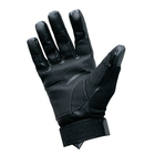 Перчатки тактические BlackEagle полнопалые черные XL - изображение 4