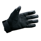 Перчатки тактические BlackEagle полнопалые черные XL - изображение 5