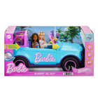 Pojazd Hot Wheels Barbie SUV 1:12 zdalnie sterowany (0194735195893) - obraz 5