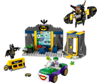 Zestaw klocków Lego DC Jaskinia Batmana z Batmanem Batgirl i Jokerem 184 elementów (76272) - obraz 2