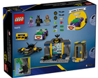 Zestaw klocków Lego DC Jaskinia Batmana z Batmanem Batgirl i Jokerem 184 elementów (76272) - obraz 1