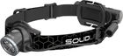 Налобний ліхтар LedLenser Solidline SH6R Black (2124870000)