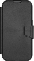 Чохол-книжка Tech21 Evo Lite Wallet для Apple iPhone 14 Pro Black (5056586718605) - зображення 3