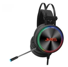 Игровые наушники с микрофоном Jedel GH213 Balck