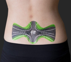 Пластыри Fit Therapy Lumbar для поясницы 3 шт (8051277673062) - изображение 3