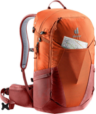 Plecak Deuter Futura SL 27 l Czerwony (340032195070)