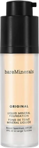 Podkład do twarzy BareMinerals Original Liquid Mineral Foundation SPF 20 Golden Fair 04 30 ml (98132576845) - obraz 1