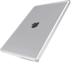 Накладка на ноутбук Tech21 Evo Hardshell для Apple MacBook Pro M1/M2 2021 14" Clear (5056234796870) - зображення 2