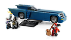 Конструктор LEGO DC Бетмен з Бетмобілем проти Харлі Квінн і Містера Фріза 435 деталей (76274) - зображення 3