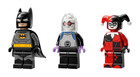 Конструктор LEGO DC Бетмен з Бетмобілем проти Харлі Квінн і Містера Фріза 435 деталей (76274) - зображення 4