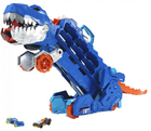 Mega Transporter Hot Wheels City T-Rex (0194735140022) - obraz 9