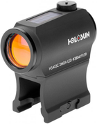 Коллиматорный прицел Holosun Paralow HS403C 2 MOA IP67