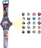 Zegarek Lexibook Disney Frozen Digital Projection Watch projekcyjny (3380743085791) - obraz 2