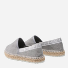 Damskie espadryle Big Star JJ274876 37 Szare (5900714495497) - obraz 4