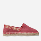 Damskie espadryle Big Star JJ274880 37 Ciemnoróżowe (5900714495855) - obraz 1