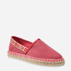 Damskie espadryle Big Star JJ274880 37 Ciemnoróżowe (5900714495855) - obraz 3