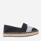 Damskie espadryle Big Star JJ274963 38 Czarne (5900714497569) - obraz 1