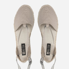 Damskie espadryle Big Star JJ274862 40 Beżowe (5900714495213) - obraz 6