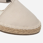 Damskie espadryle Big Star JJ274862 39 Beżowe (5900714495220) - obraz 7