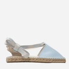 Damskie espadryle Big Star JJ274863 38 Niebieskie (5900714495268) - obraz 1