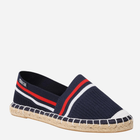 Damskie espadryle Big Star HH274483 39 Granatowe (5900714359270) - obraz 3