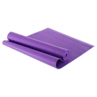 Коврик для фитнеса и йоги SP-Planeta Fit 8723 размер 173x61x0,5см Violet