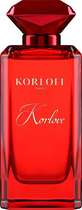 Парфумована вода для жінок Korloff Paris Korlove 88 мл (3760251870704) - зображення 1