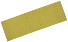 Туристический коврик пенный Terra Incognita Sleep Mat горчичный