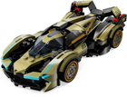 Zestaw klocków LEGO Speed Champions Luksusowe Lamborghini Lambo V12 Vision GT 230 elementów (76923) - obraz 5