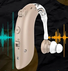 Слуховой аппарат Дельфин заушный цифровой Hearing Good - изображение 8