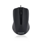 Миша комп'ютерна Modecom M-MC-00M9-100 дротова 1.8 м 1000 dpi Чорний