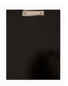 Планшет Stenson WW00749-K пластиковый с металлическим прижимом А4