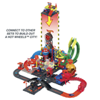 Zestaw do gier Hot Wheels City Rajdowa myjnia (0194735030118) - obraz 4