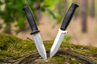 Ніж BPS Knives Stingray - дизайн Рея Лаконіко - Туристичний ніж із D2 Сталі для виживання, полювання, риболовлі, походів - зображення 7