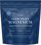 Kompleks witamin i minerałów Nordbo Good Night Instant Magnesium 150 g (7350076867520) - obraz 1