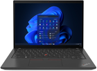 Laptop Lenovo ThinkPad P14s Gen 4 (21K5000BMX) Black - obraz 1