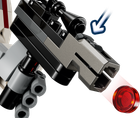 Zestaw klocków LEGO Star Wars Mech X-Wing Lukea Skywalkera 195 elementów (75390) - obraz 4