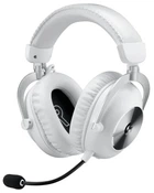 Наушники Logitech g Pro x2 Wireless LightSpeed White (981-001269)