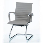 Кресло офисное Special4You Solano office artleather grey e5883