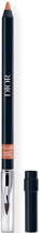 Ołówek do ust Dior Rouge Contour Lapiz De Ojos 200 Nude Touch 1.2 g (3348901685450) - obraz 1