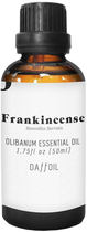 Olejek eteryczny Daffoil Essential Oil Frankincense 50 ml (767870883163) - obraz 1
