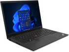 Laptop Lenovo ThinkPad P14s Gen 4 (21HF000JMH) Black - obraz 3