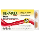 Витамины NaturesPlus Hema-Plex Iron 30 таблеток